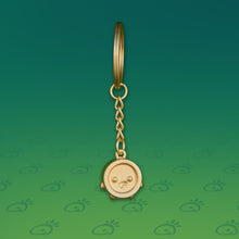 Load image into Gallery viewer, Blingy metal keychain
