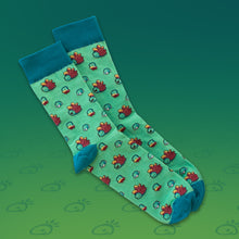Load image into Gallery viewer, Duck &amp; Foes socks
